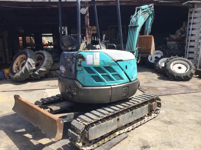 KOBELCO SK025  : Exporting used cars, tractors & excavators from Japan