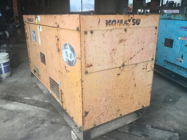 Used generator   : Exporting used cars, tractors & excavators from Japan