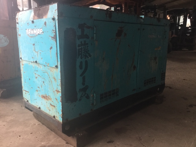 Used generator   : Exporting used cars, tractors & excavators from Japan