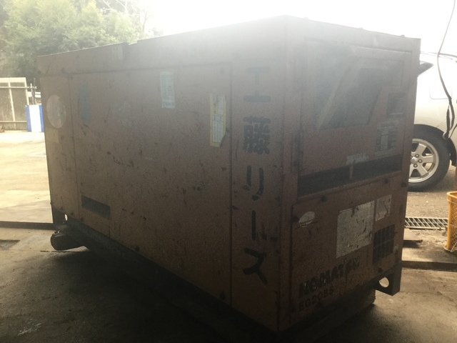 Used generator   : Exporting used cars, tractors & excavators from Japan