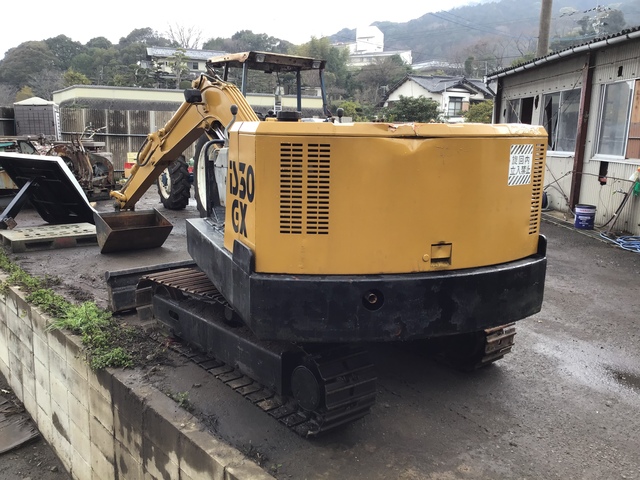 IHI IS-30GX  : Exporting used cars, tractors & excavators from Japan