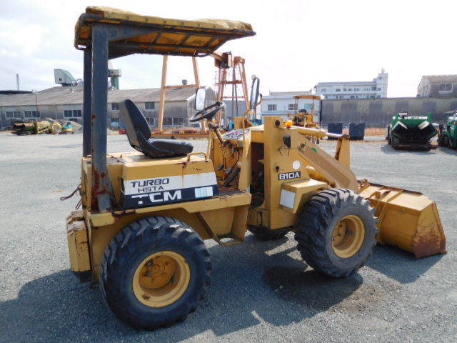 TCM  810A   : Exporting used cars, tractors & excavators from Japan