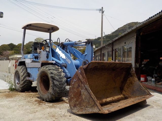 TCM805  : Exporting used cars, tractors & excavators from Japan