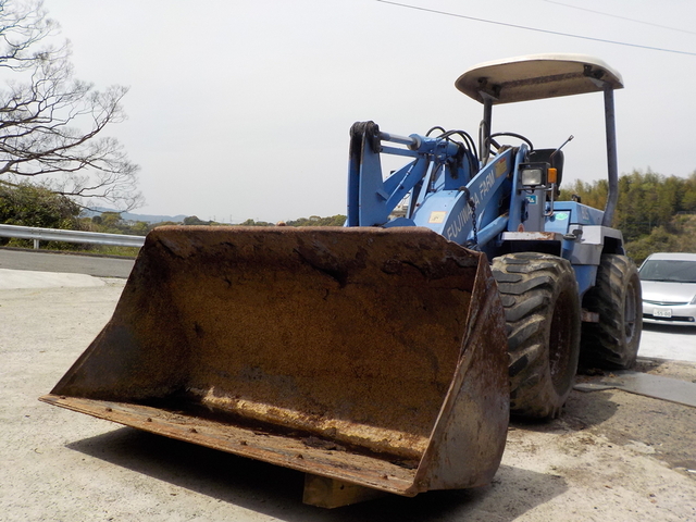 TCM805  : Exporting used cars, tractors & excavators from Japan