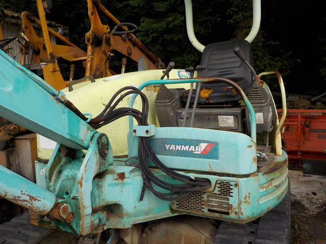 YANMAR VIO40  : Exporting used cars, tractors & excavators from Japan