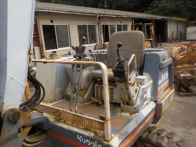 KUBOTA KX030  : Exporting used cars, tractors & excavators from Japan