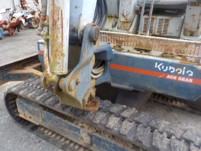 KUBOTA KX030  : Exporting used cars, tractors & excavators from Japan
