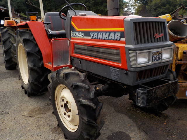 YANMAR FX24D   : Exporting used cars, tractors & excavators from Japan